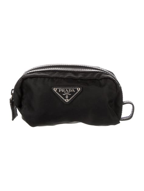 prada pencil case for sale|prada tessuto nylon pouch.